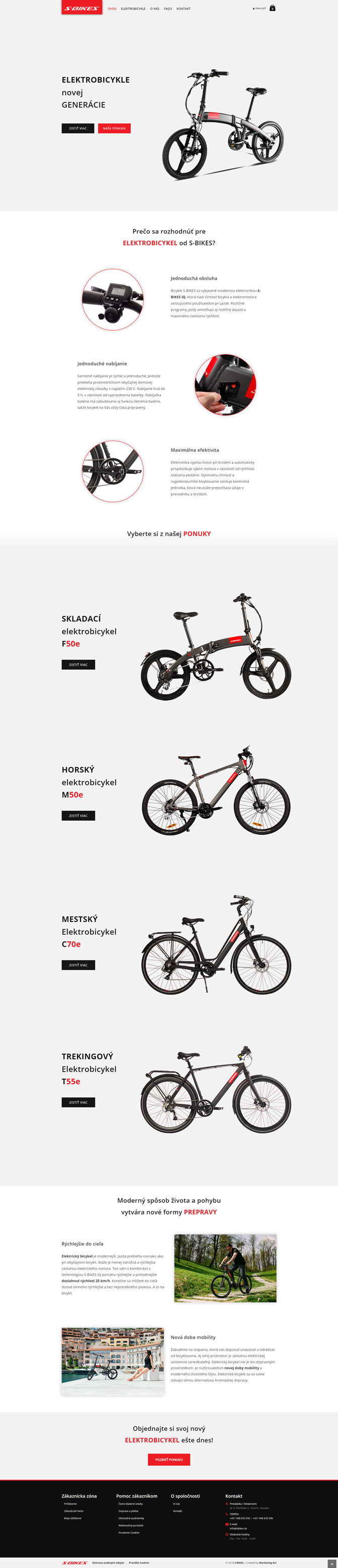 referencia S-bikes