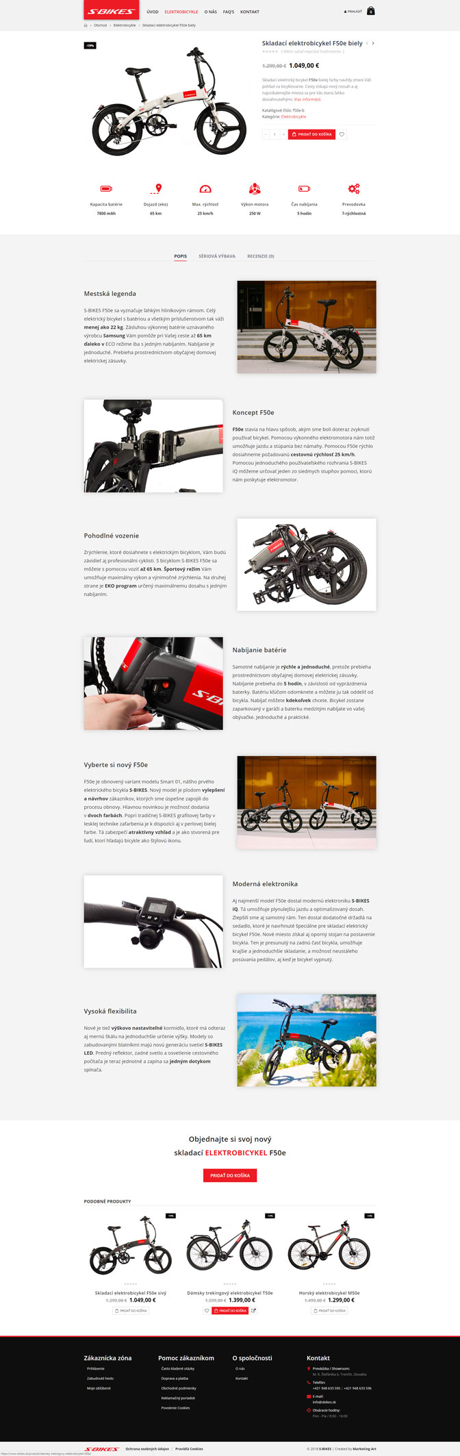 referencia S-bikes